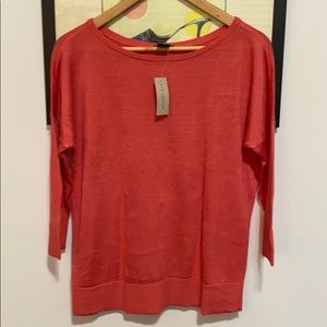 NWT Ann Taylor thin sweater